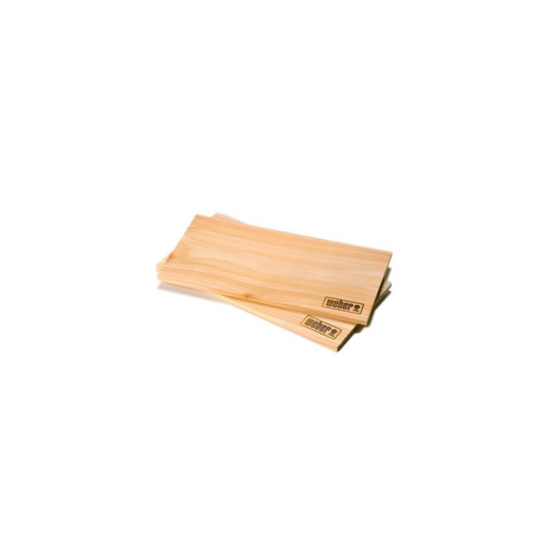 Weber Údiace dosky z cédrového dreva (2 ks)