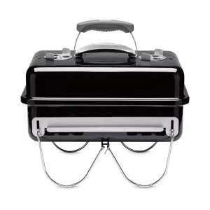 Weber Gril na drevené uhlie Go-Anywhere