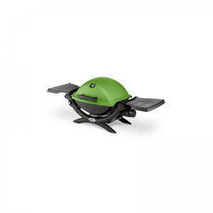 Weber gril Q1200 Zelený