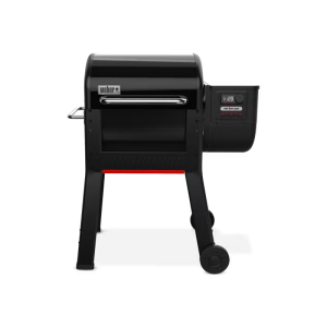 Weber Peletová udiareň Weber Smoque