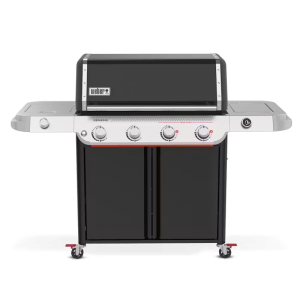 Weber Genesis E-435W Black