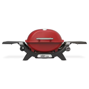 Weber Plynový gril Q 1200N s postrannými stolíkmi