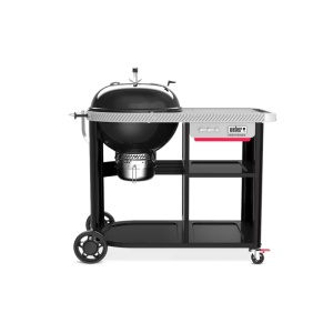 Weber Gril na drevené uhlie Performer Premium, 57 cm
