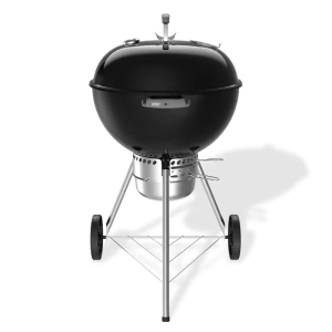 Weber Gril na drevené uhlie Original Kettle Premium, 57 cm