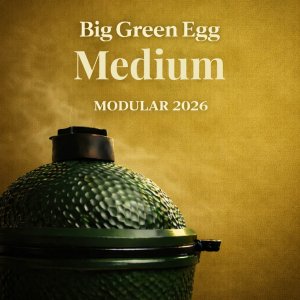  BIG GREEN EGG MEDIUM ZOSTAVA MODULAR 2026