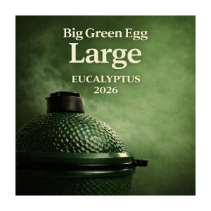  BIG GREEN EGG LARGE ZOSTAVA EUCALYPTUS