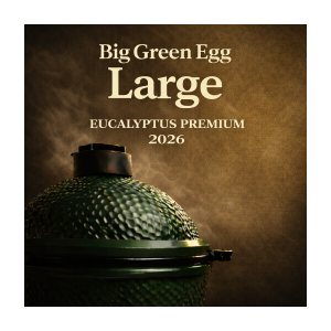  BIG GREEN EGG LARGE ZOSTAVA EUCALYPTUS PREMIUM