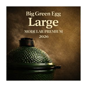  BIG GREEN EGG LARGE ZOSTAVA MODULAR PREMIUM