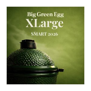  BIG GREEN EGG XLARGE ZOSTAVA SMART 2026