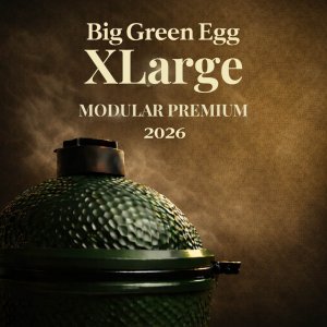  BIG GREEN EGG XLARGE ZOSTAVA MODULAR PREMIUM