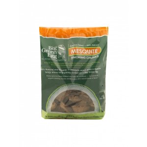  MESQUITE drevo na údenie 9L